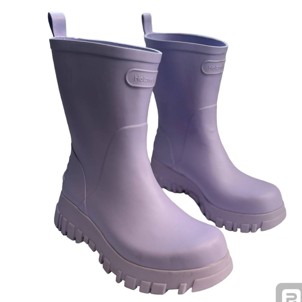 New Holzweiler Wellington Rubber Boots 
Women’s EU 41